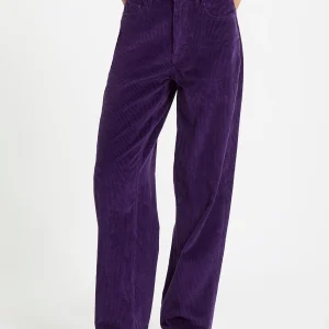 Pantalon En Velours Weellow II - Acai