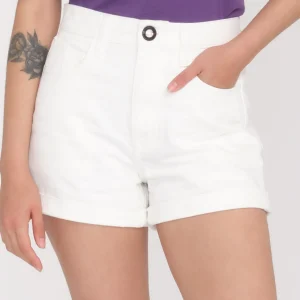 Short Weellow Denim - STAR WHITE