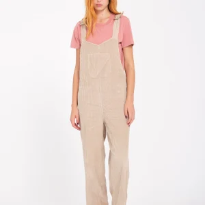 Salopette Stone Street - LIGHT KHAKI