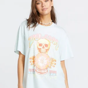 T-Shirt Stones Throw - CHLORINE