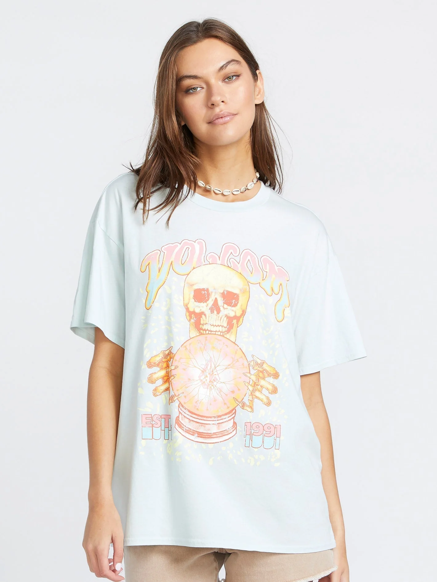 T-Shirt Stones Throw - CHLORINE – Image 2