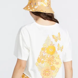 T-shirt Sun Keep Trim - STAR WHITE