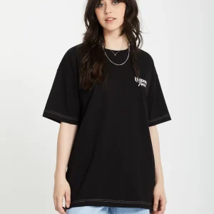 T-shirt Stoneher - BLACK