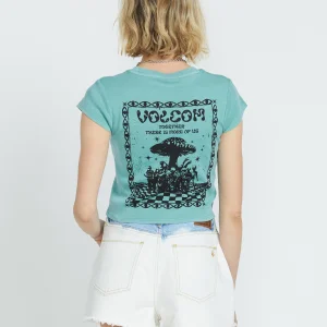 T-shirt Filip Rygalski Baby - TEAL