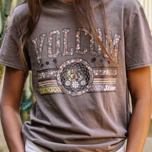 T-shirt Lock It Up - SLATE GREY