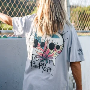 T-shirt Pepper - MOONBEAM