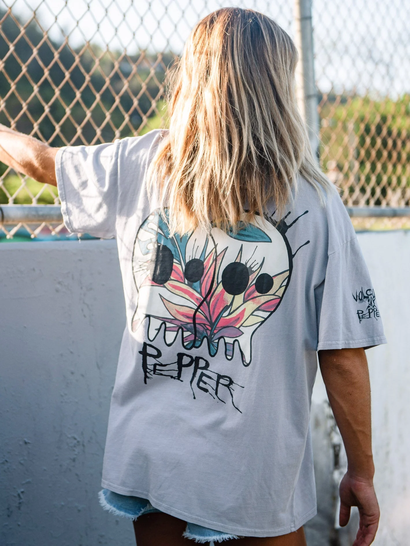 T-shirt Pepper - MOONBEAM – Image 2