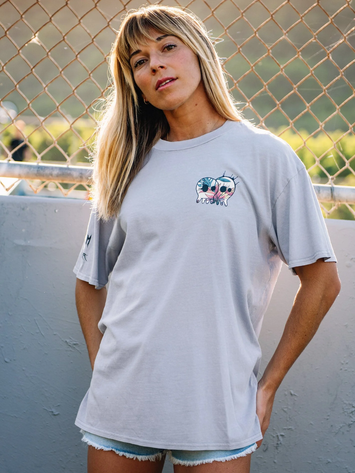 T-shirt Pepper - MOONBEAM – Image 4