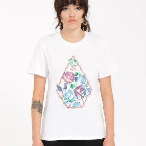 T-shirt Radical Daze - WHITE