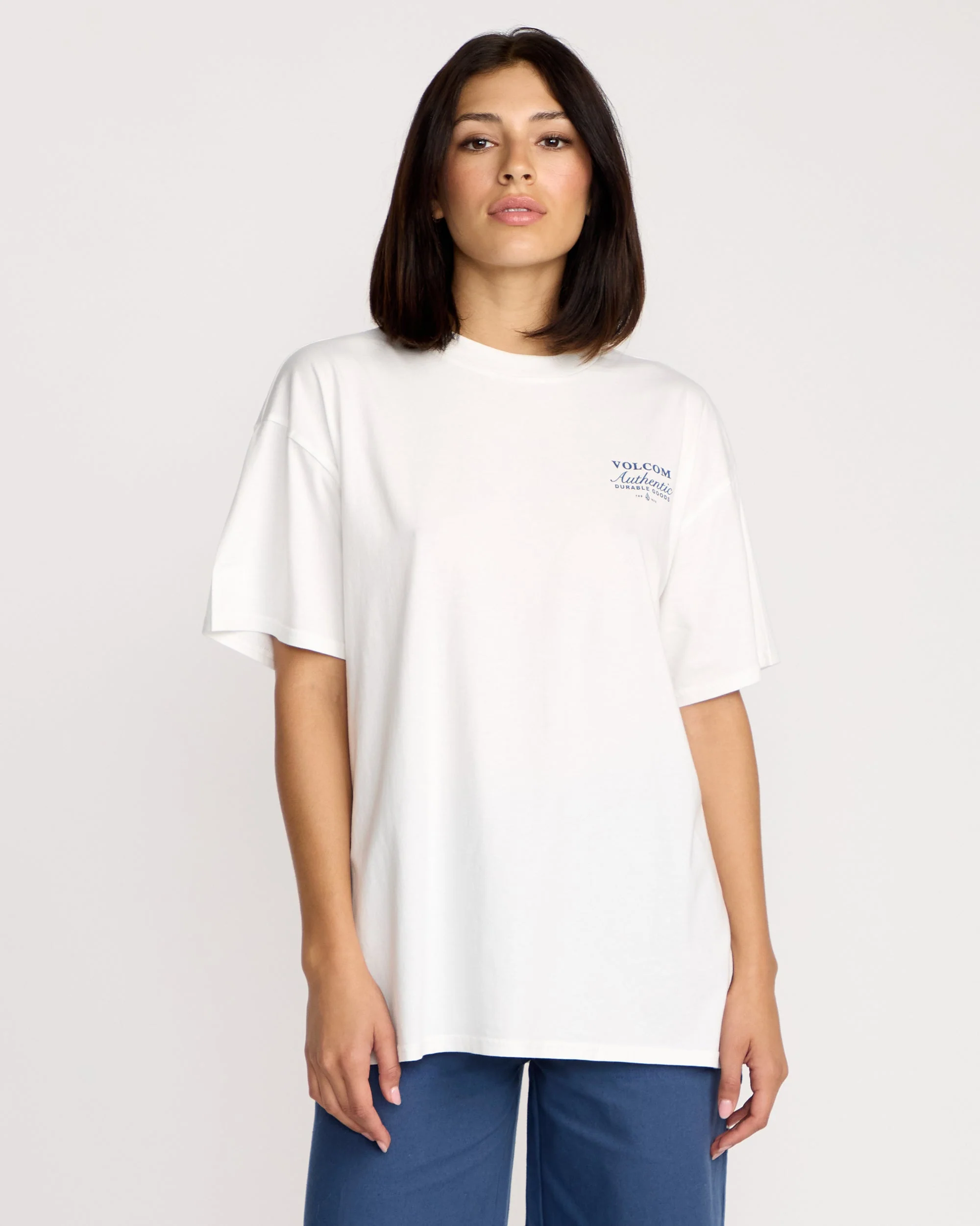 T-Shirt Stones Throw - Star White – Image 3