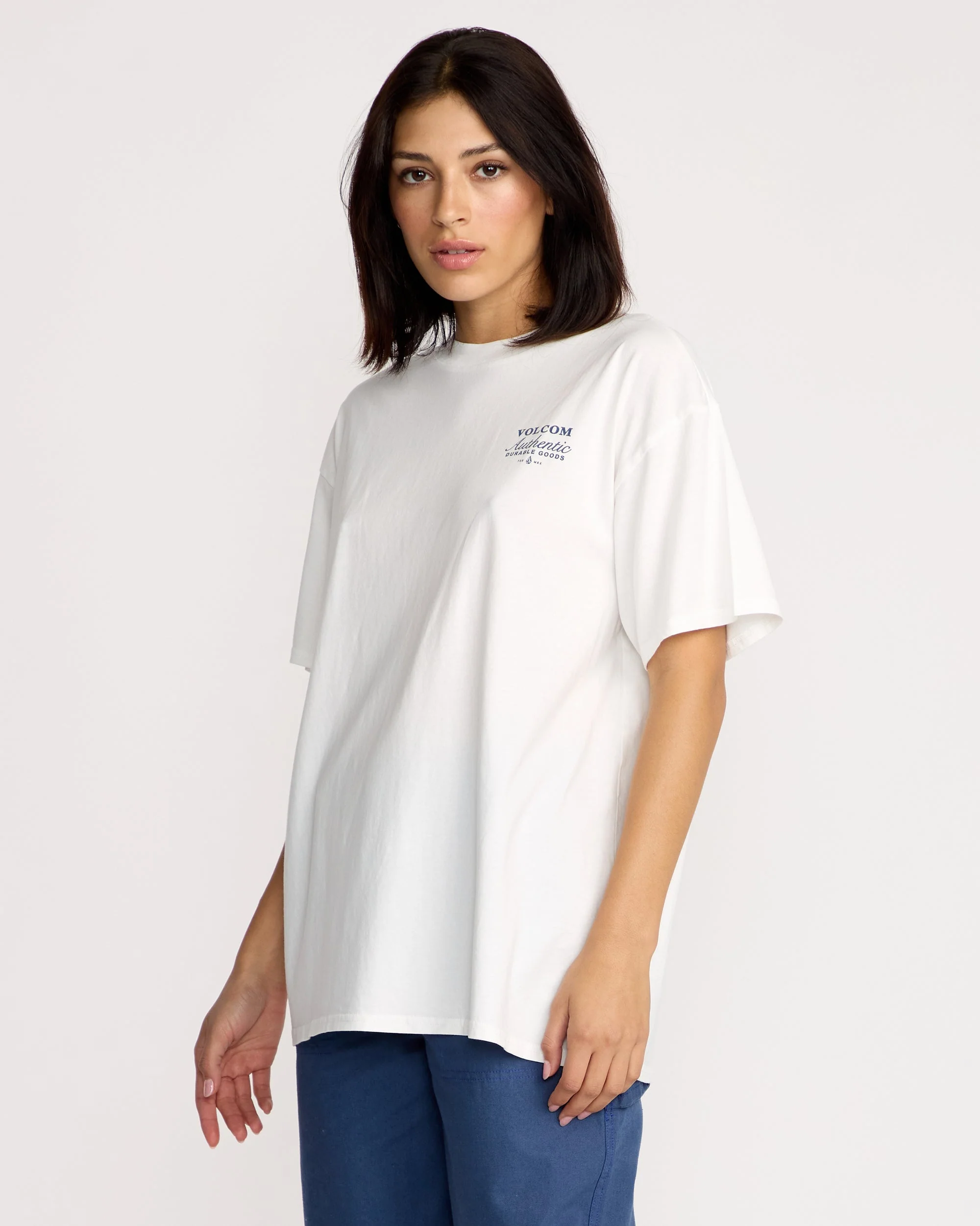 T-Shirt Stones Throw - Star White – Image 5