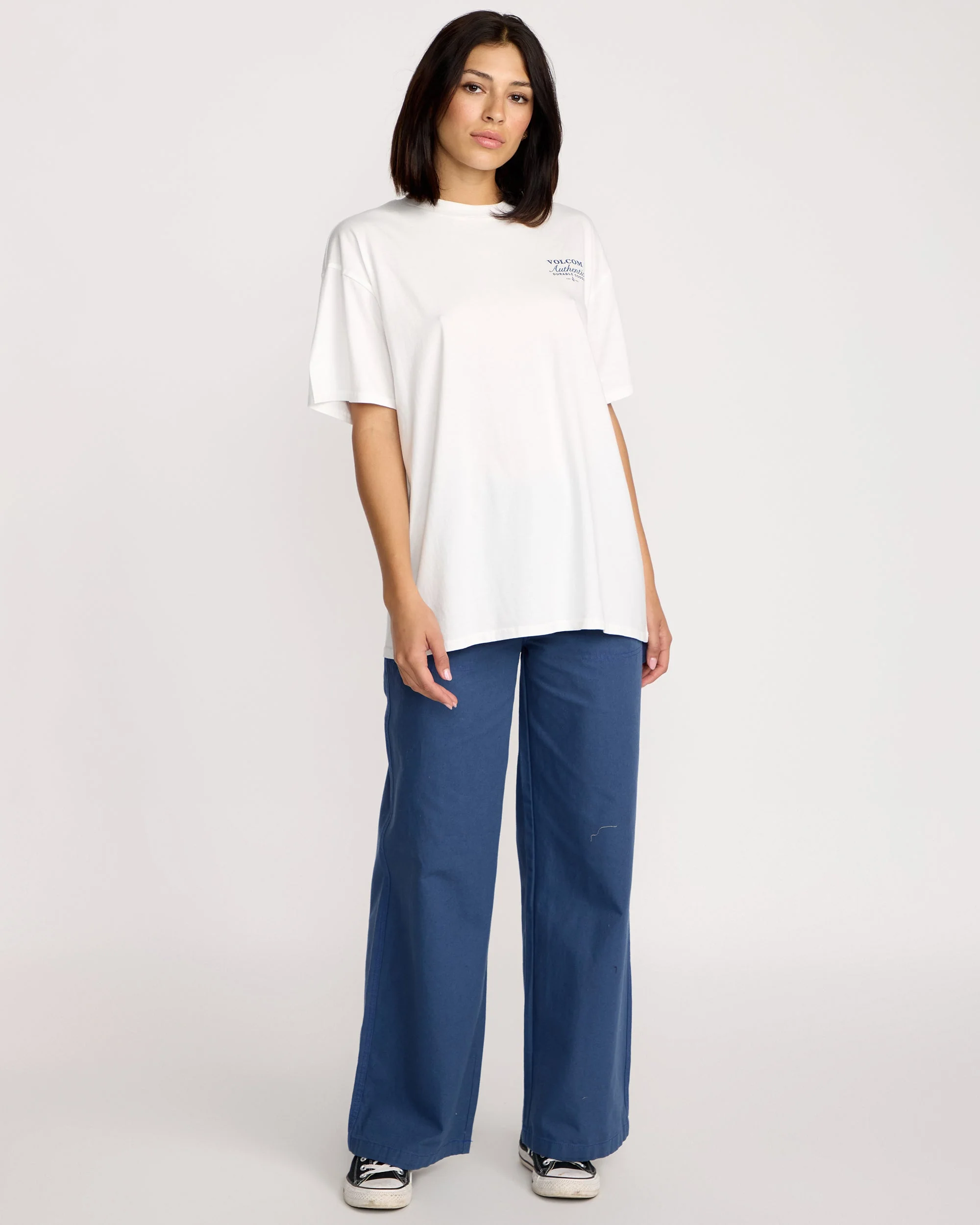 T-Shirt Stones Throw - Star White – Image 6