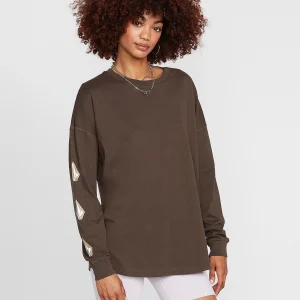 T-shirt Iconic Stones - ESPRESSO