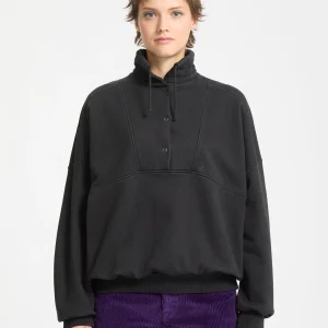 Sweat Reetrostone - Vintage Black