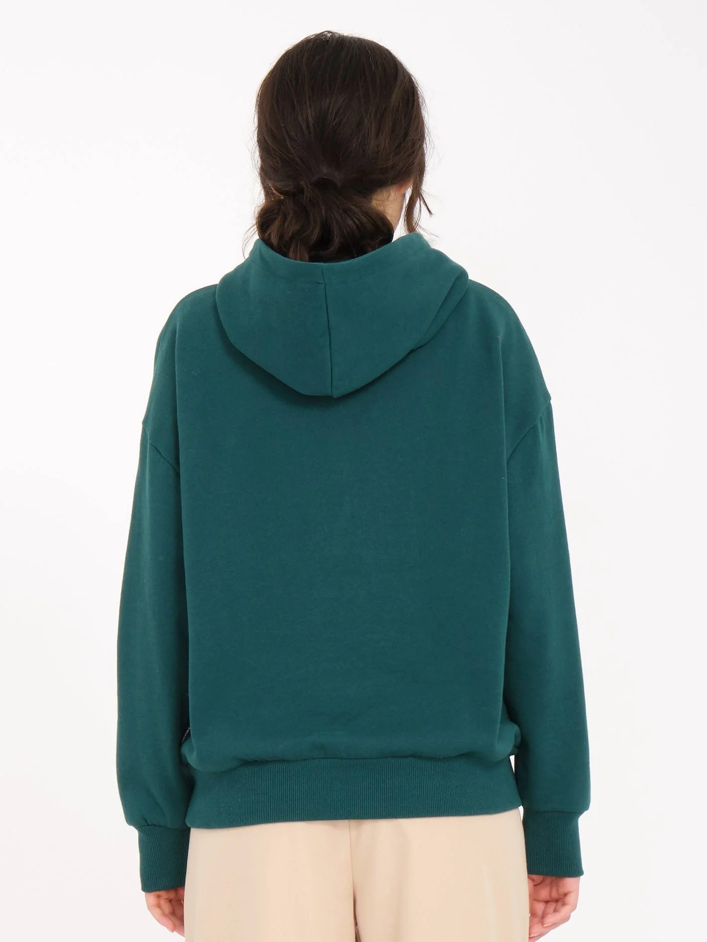 Sweat à Capuche Nando Von Arb - PONDEROSA PINE – Image 3