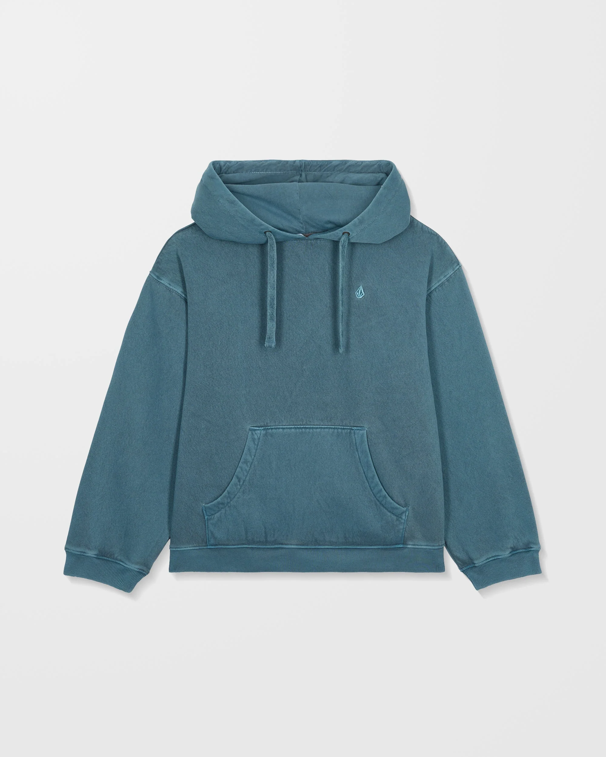 Sweat À Capuche Stone Soft - Emerald Green – Image 6