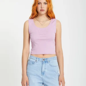 Débardeur Volcomstone Tight - IRIS PURPLE