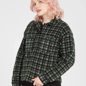 Veste polaire Wowered - DARK PINE