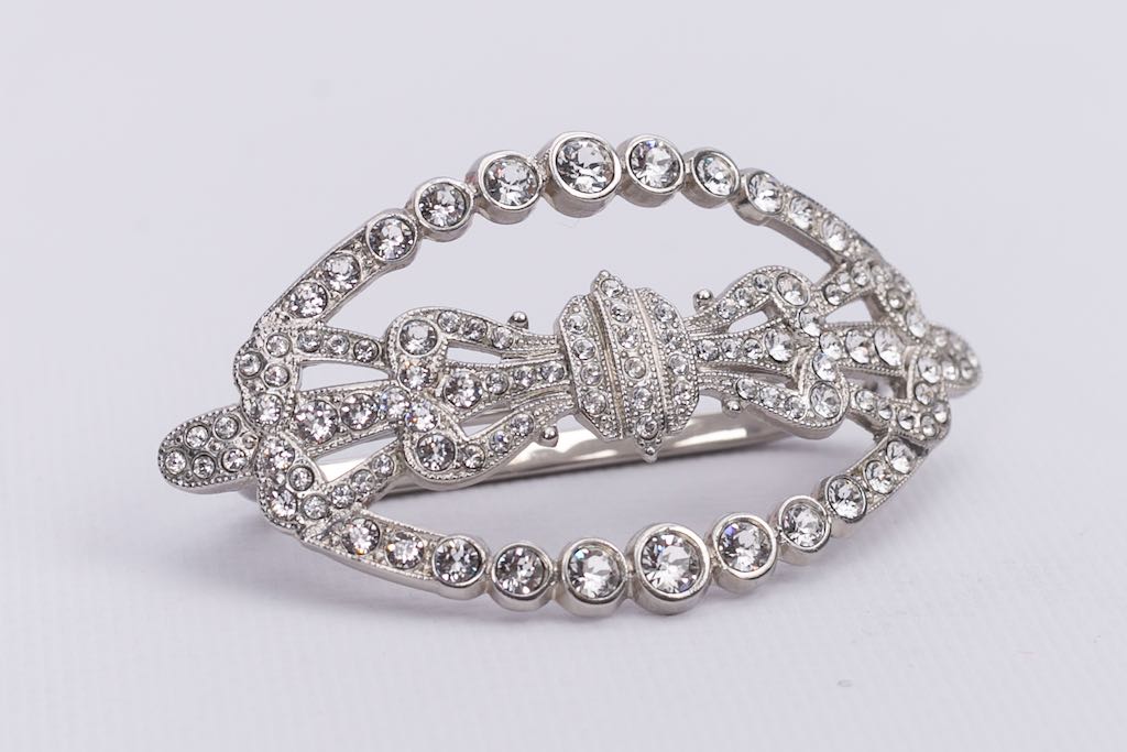 Bague en métal argenté Paco Rabanne – Image 6