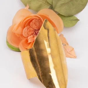 Manchette dorée Roger Scemama