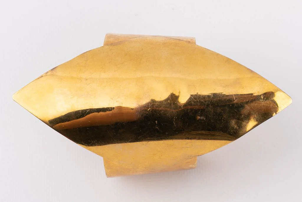 Manchette dorée Roger Scemama – Image 8