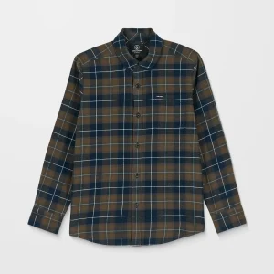Chemise Caden - Navy - (ENFANT)