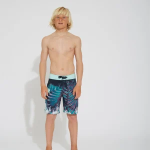 Boardshort Mad Wash Mod 16" - NAVY - (ENFANT)
