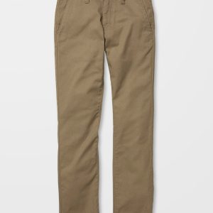Pantalon Frickin Modern Stretch - KHAKI - (ENFANT)
