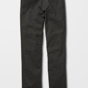 Pantalon Chino Frickin Modern - CHARCOAL HEATHER - (Enfant)
