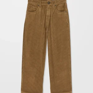 Pantalon Billow Corduroy - Ermine - (ENFANT)