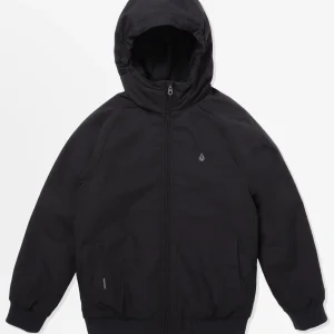 Veste Hernan 10K - BLACK - (ENFANT)
