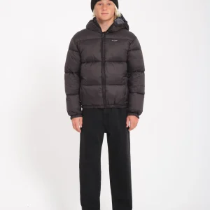 Doudoune Iconic (Réversible) - BLACK - (ENFANT)