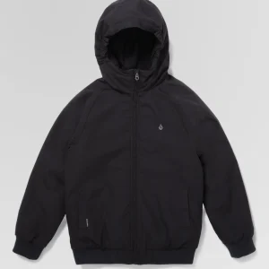 Veste Hernan 10K - Black - (ENFANT)