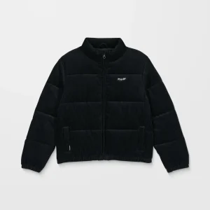Veste Walltz Corduroy - Black - (ENFANT)