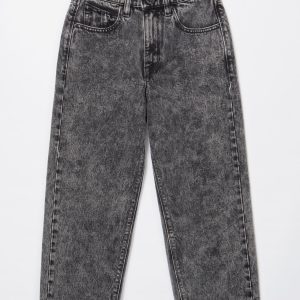 Jean Modown Tapered - LIGHT ACID BLACK - (ENFANT)