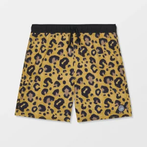 Boardshort Lido Print - Cheetah - (ENFANT)