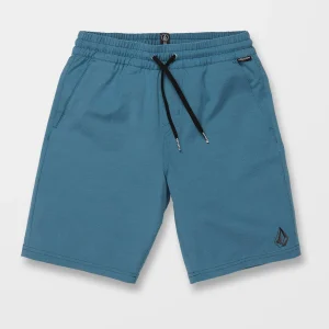 Short Hybride Understoned - AGED INDIGO - (ENFANT)