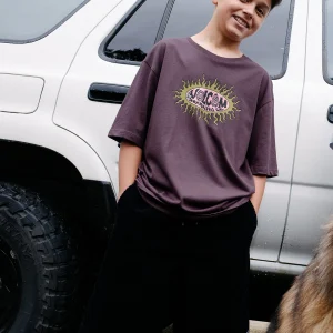 T-shirt Live Wire - Pistol Punch - (ENFANT)