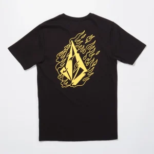 T-shirt Firefight - BLACK - (ENFANT)