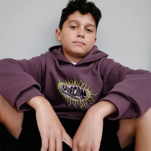 Sweat à capuche Watanite - Pistol Punch - (ENFANT)