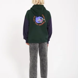 Sweat à Capuche Nando Von Arb - PONDEROSA PINE - (ENFANT)