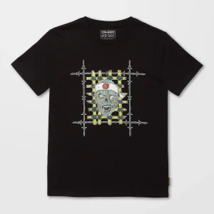 T-shirt Richard French Sayer - BLACK - (Enfant)