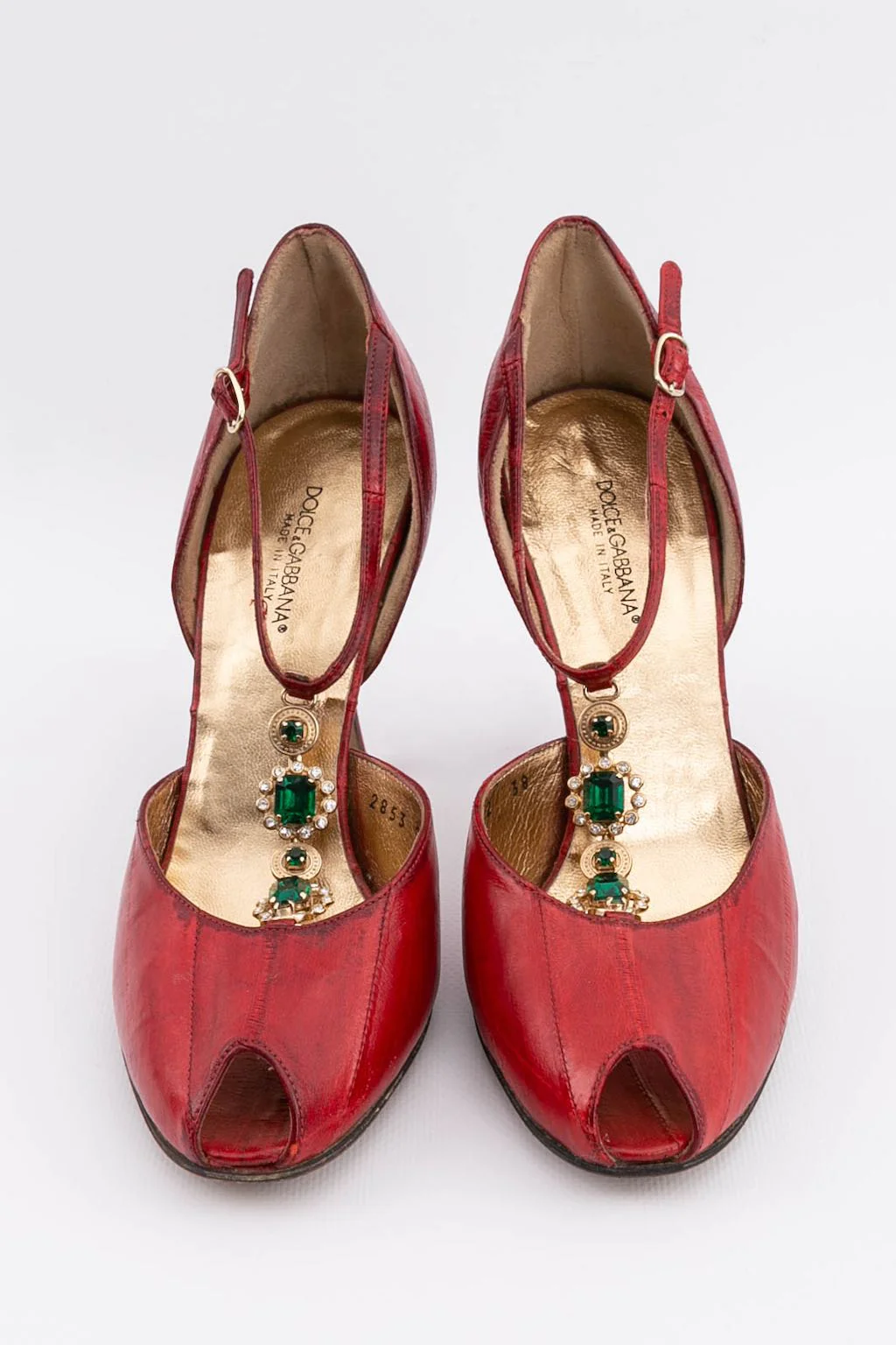 Escarpins Dolce & Gabbana – Image 3