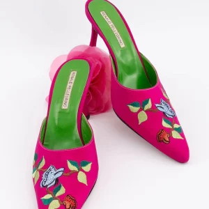 Chaussures / mules Renaud Pellegrino