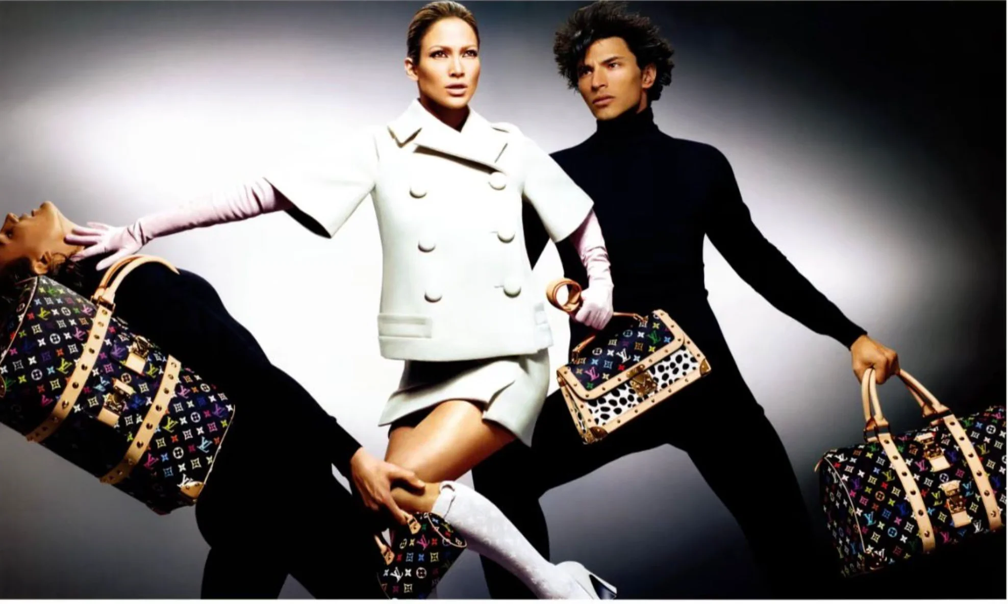 Sac "Dalmatien" Louis Vuitton 2003 – Image 3