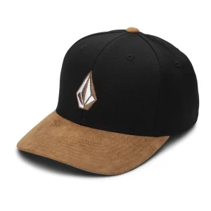 Casquette Full Stone Xfit - ASPHALT BLACK