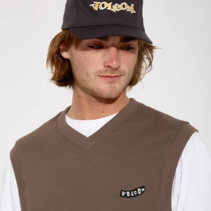 Casquette Demo - RINSED BLACK