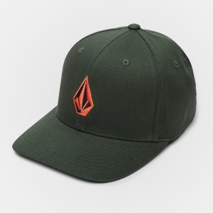Casquette Full Stone Flexfit - DARK FOREST