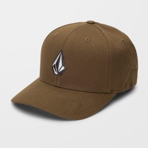 Casquette Full Stone Flexfit - RUBBER