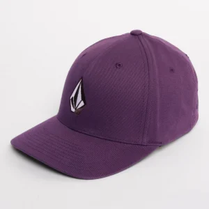 Casquette Full Stone Flexfit - VINTAGE VIOLET